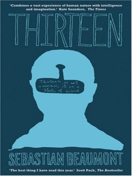 Title details for Thirteen by Sebastian Beaumont - Available